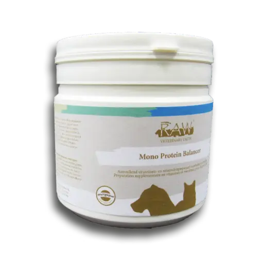 [4DC0130056] R.A.W. : Mono Protein Balancer