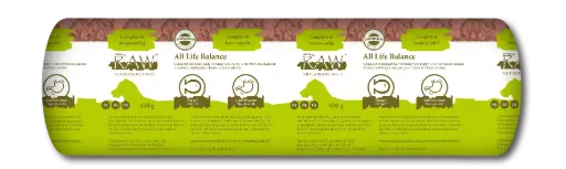 [4DC0130057] R.A.W. : All Life Balance