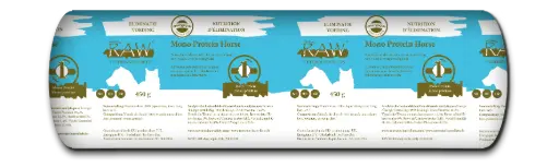 [4DC0130062] R.A.W. : Mono Protein Horse