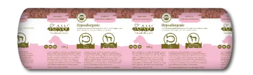 [4DC0130063] R.A.W. : Hypoallergenic 