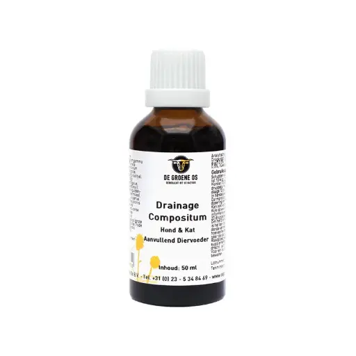[4DC0140001] De Groene Os : Drainage Compositum 