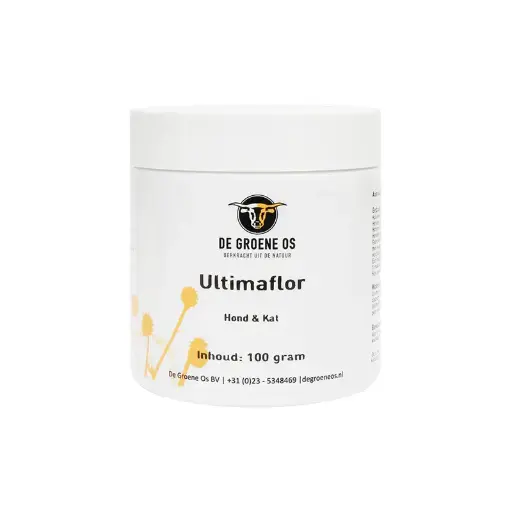 [4DC0140010] De Groene Os : Ultimaflor Probiotica