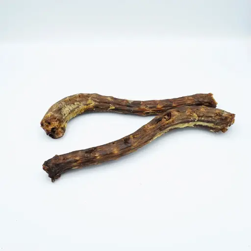 Happy Tails : Kalkoennekken