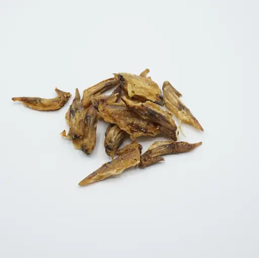 Happy Tails : Kippenvleugels