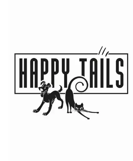 [4DC0160156] Happy Tails : Vleesstrips Kip