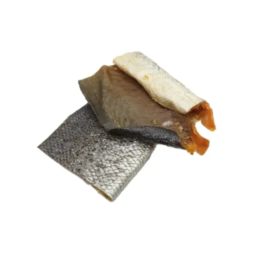 [4DC0160167] Happy Tails : Zalmhuid met vlees