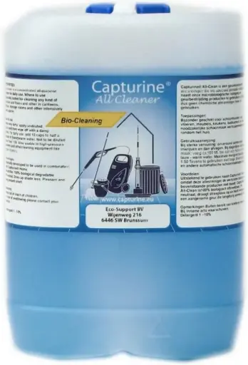 [4DC0170003] Capturine : All-Clean - 5 liter