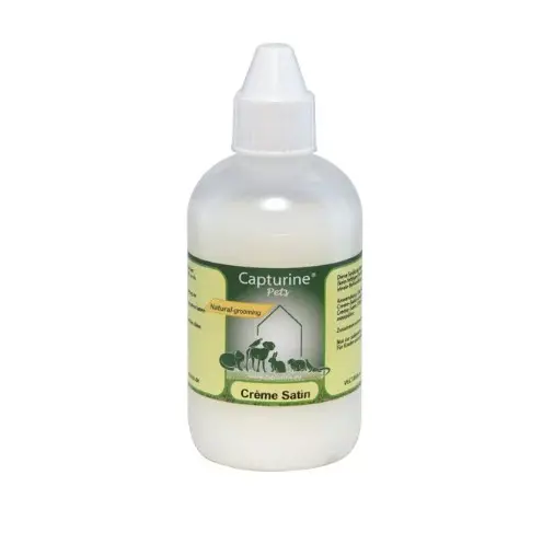 [4DC0170010] Capturine : Crème Satin