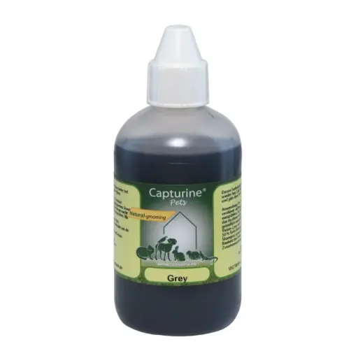 [4DC0170017] Capturine : Kleur Shampoo : Grijs