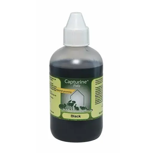 [4DC0170019] Capturine : Kleur Shampoo : Zwart