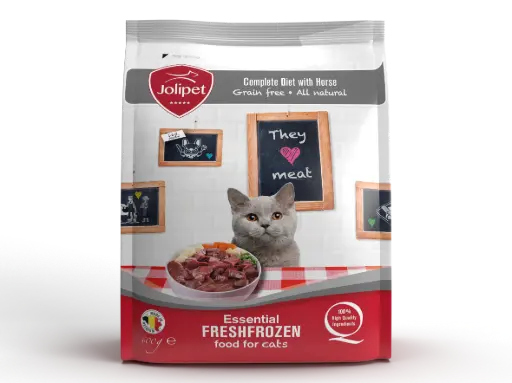 [4DC0180011] Jolipet : Kat : Adult Paard 