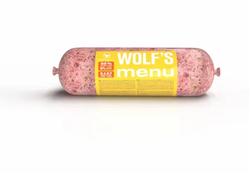 Wolf's Menu : Delight - Per Worst 