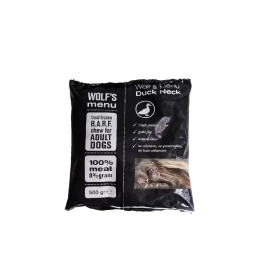 [4DC0180019] Wolf's Menu : Duck Neck
