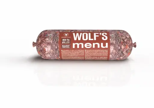 Wolf's Menu : Essential - Per Worst