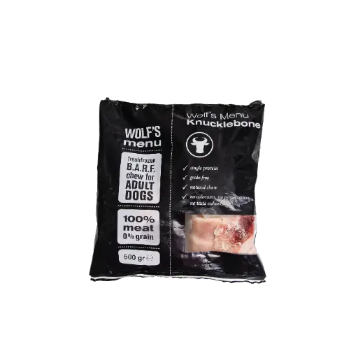 [4DC0180023] Wolf's Menu : Knucklebone