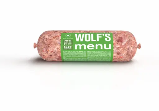 Wolf's Menu : Sensitive - Per Worst