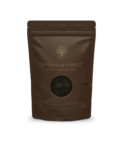 [4DC0200001] Essential Finest : Beef & Herb Squares