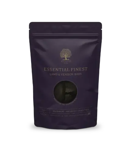 [4DC0200003] Essential Finest : Lamb & Venison Bars