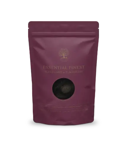 [4DC0200005] Essential Finest : Sliced Lamb & Blackberry