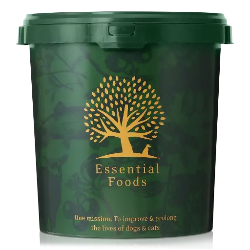 [4DC0200012] Essential Foods : Food Box