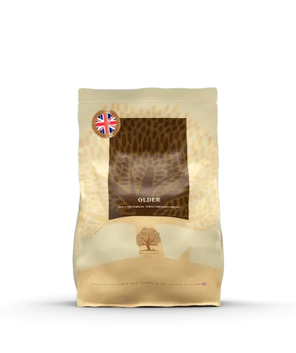 [4DC0190010] Essential Foods : Older - 2.5 kg