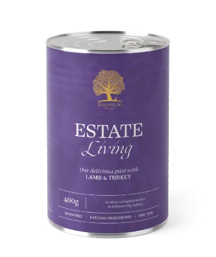 [4DC0190019] Essential Foods : The Estate Can