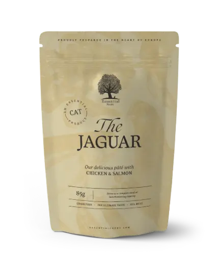 [4DC0200035] Essential Foods : The Jaguar Pouch