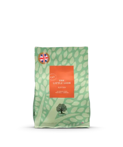 [4DC0190024] Essential Foods : The Little Lion - 1.5 kg
