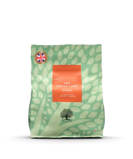 [4DC0190025] Essential Foods : The Little Lion - 3 kg 