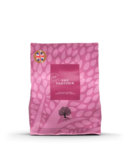 [4DC0190028] Essential Foods : The Panther - 3 kg