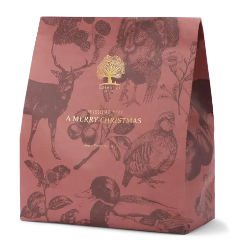 [4DC0190042] Essential Foods : The Christmas Present