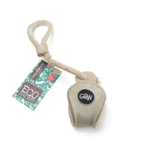 [4DC0220012] Green & Wilds : Chuck Ball, Eco Dog Toy