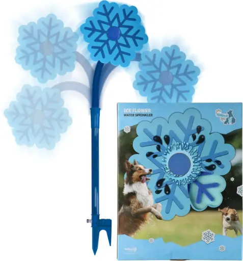[4DC0260004] CoolPets : Ice Flower Sproeier