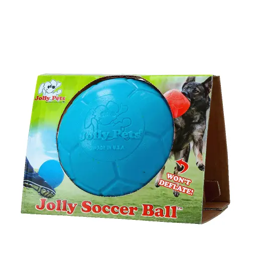 Jolly Pets : Soccer Ball