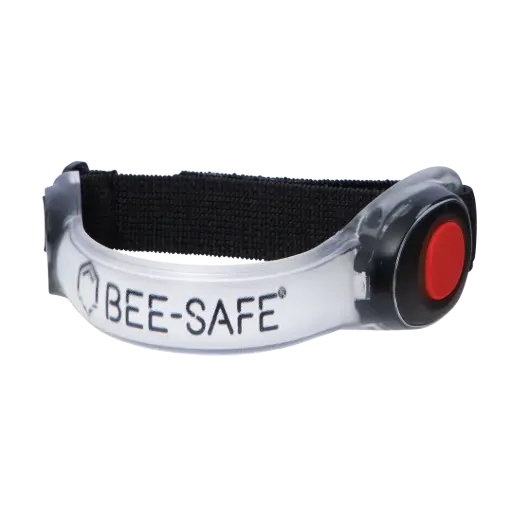 BeeSafe : Led Safety Band Battery