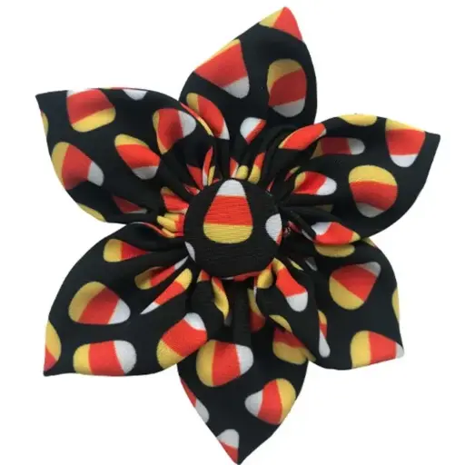 H&K : Pinwheel Candy Corn