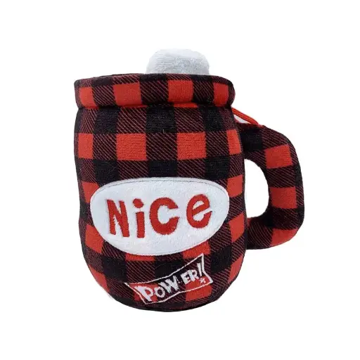 [4DC0270090] Lulubelles : Holiday Naughty & Nice Cocoa Mug