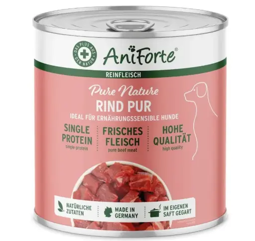 [4DC0040003] Aniforte : Rind Pur