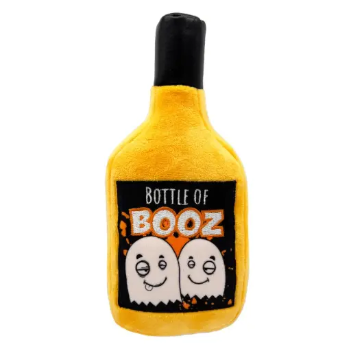 [4DC0270106] Lulubelles : Power Plush - Bottle of Booz