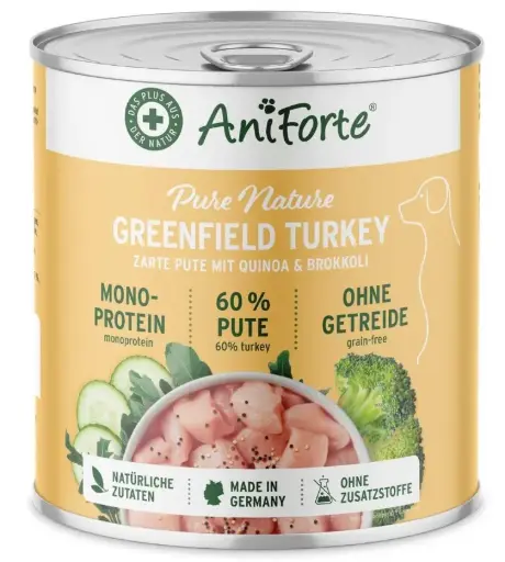 [4DC0040006] Aniforte : Greenfield Turkey