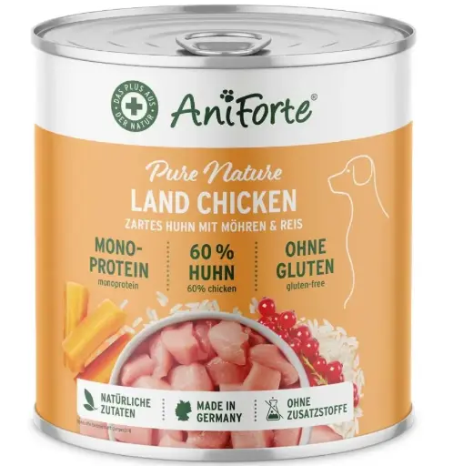 [4DC0040008] Aniforte : Land Chicken