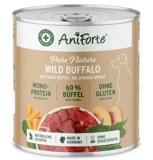 [4DC0040009] Aniforte : Wild Buffalo
