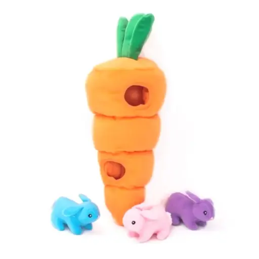 [4DC0270187] Zippy Paws : Easter Carrot