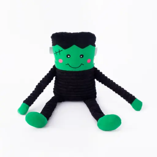 [4DC0270204] Zippy Paws : Halloween Crinkle Frankenstein’s Monster