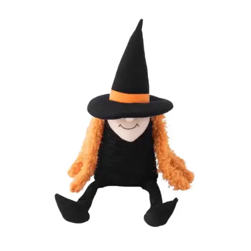 [4DC0270205] Zippy Paws : Halloween Crinkle Witch