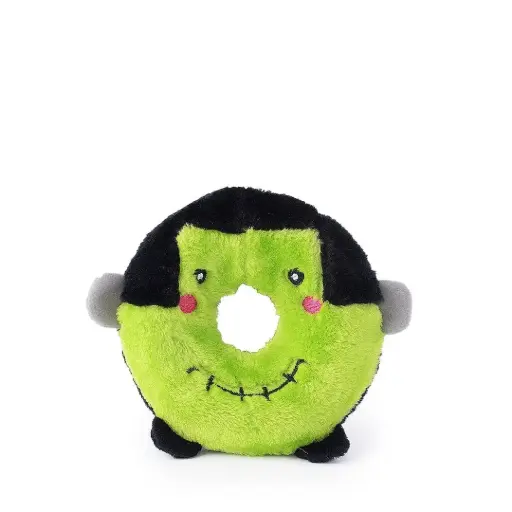 [4DC0270206] Zippy Paws : Halloween Donutz Buddie Frankenstein’s Monster