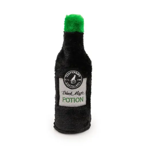 [4DC0270208] Zippy Paws : Halloween Happy Hour Crusherz Black Magic Potion
