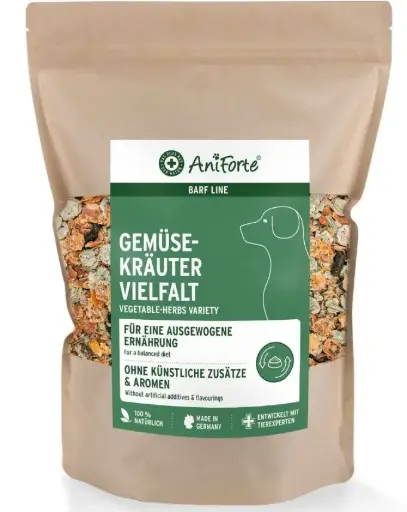[4DC0040013] AniForte : BARF-Line Vegetable - Herb Variety 